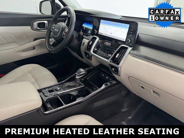 used 2023 Kia Sorento car, priced at $32,330
