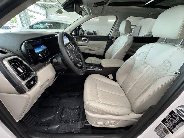 used 2023 Kia Sorento car, priced at $32,330