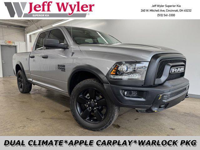 used 2020 Ram 1500 Classic car, priced at $24,294