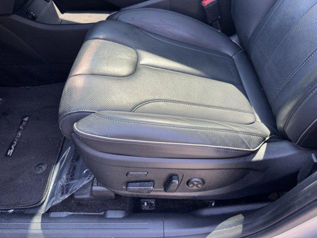 used 2022 Hyundai Santa Fe car, priced at $23,910