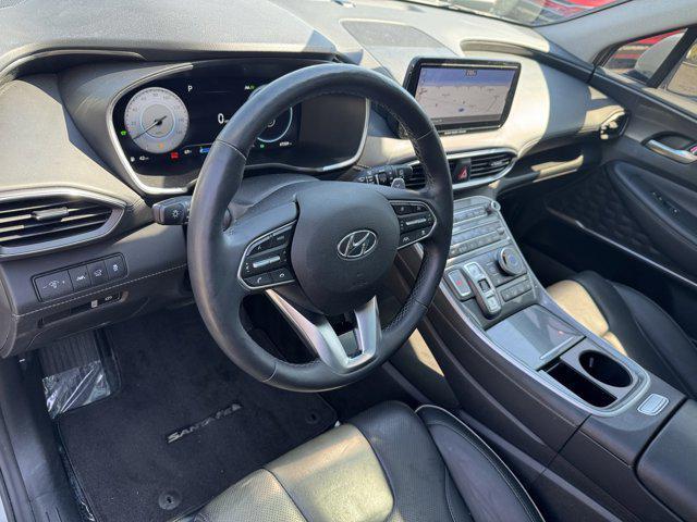 used 2022 Hyundai Santa Fe car, priced at $23,910