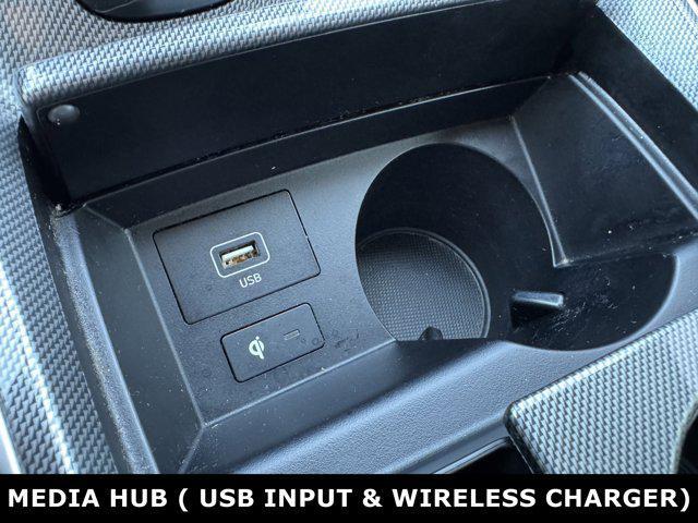 used 2022 Hyundai Santa Fe car, priced at $23,910