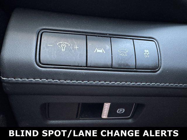 used 2022 Hyundai Santa Fe car, priced at $23,910