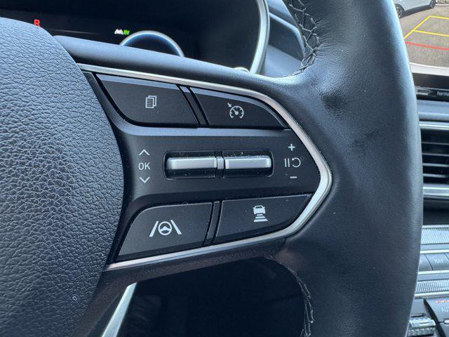 used 2022 Hyundai Santa Fe car, priced at $23,910