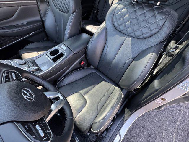 used 2022 Hyundai Santa Fe car, priced at $23,910