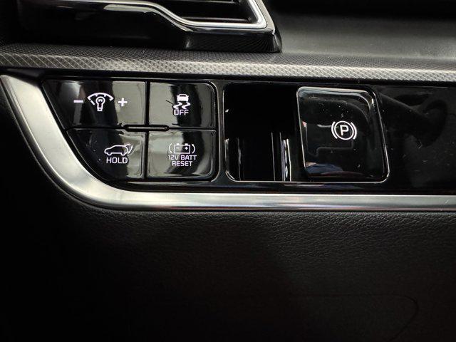 new 2025 Kia Sportage Hybrid car, priced at $37,226