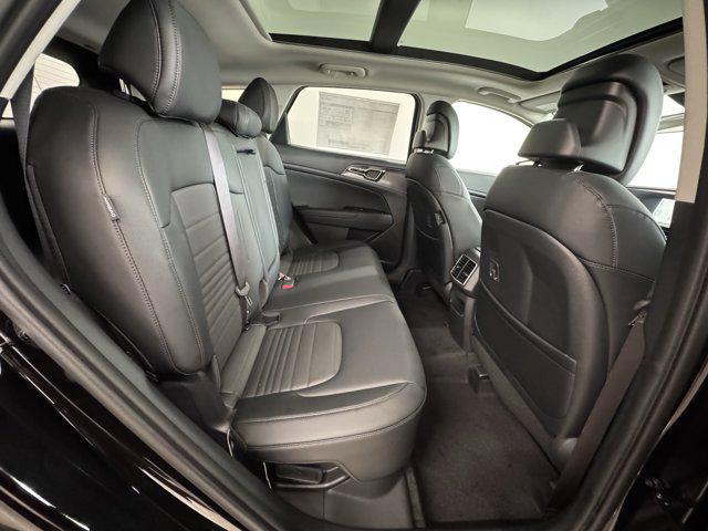 new 2025 Kia Sportage Hybrid car, priced at $37,226