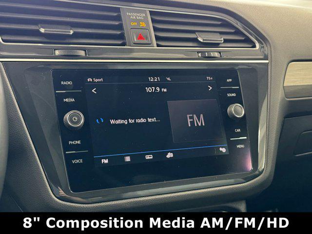 used 2019 Volkswagen Tiguan car, priced at $18,599