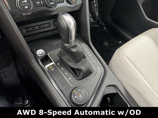 used 2019 Volkswagen Tiguan car, priced at $18,599