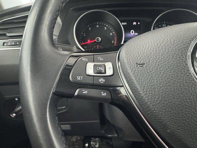 used 2019 Volkswagen Tiguan car, priced at $18,599