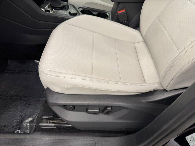 used 2019 Volkswagen Tiguan car, priced at $18,599