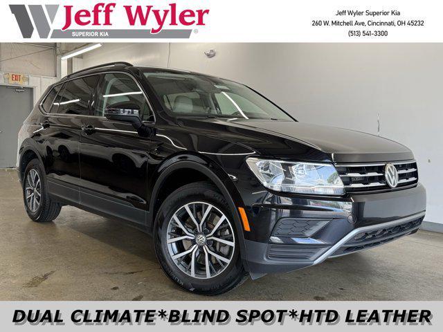 used 2019 Volkswagen Tiguan car, priced at $18,599