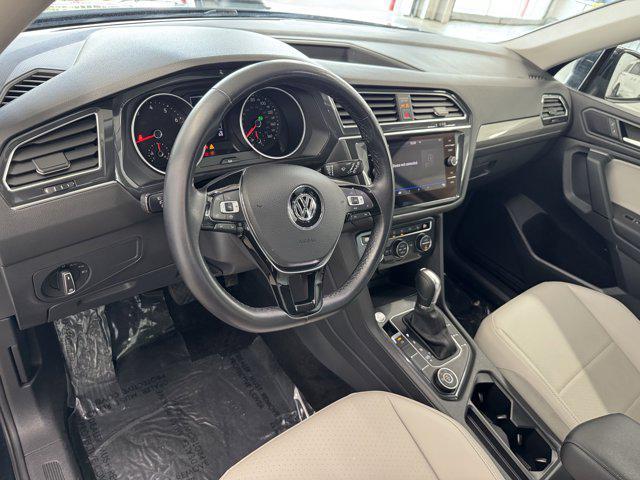 used 2019 Volkswagen Tiguan car, priced at $18,599