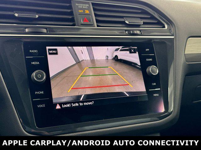 used 2019 Volkswagen Tiguan car, priced at $18,599