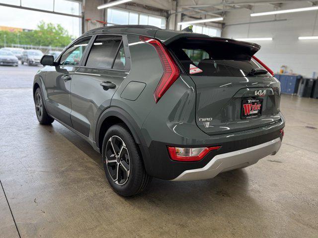 new 2025 Kia Niro car, priced at $30,733