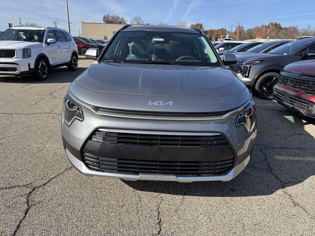 new 2026 Kia Niro car, priced at $29,015