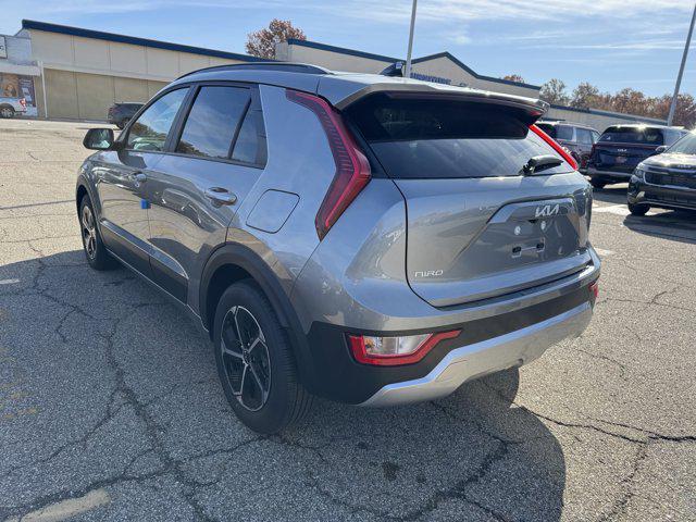 new 2026 Kia Niro car, priced at $29,015