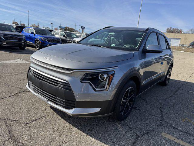 new 2026 Kia Niro car, priced at $29,015