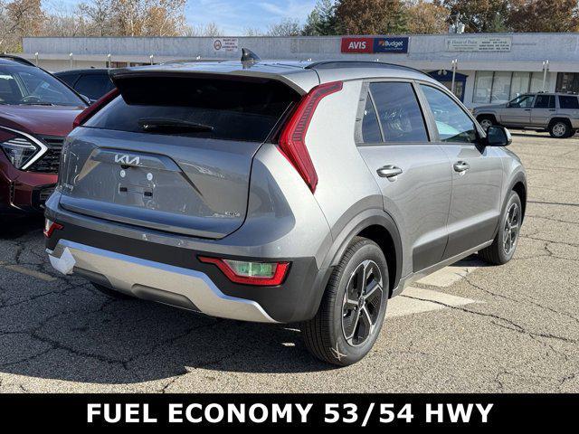 new 2026 Kia Niro car, priced at $29,015