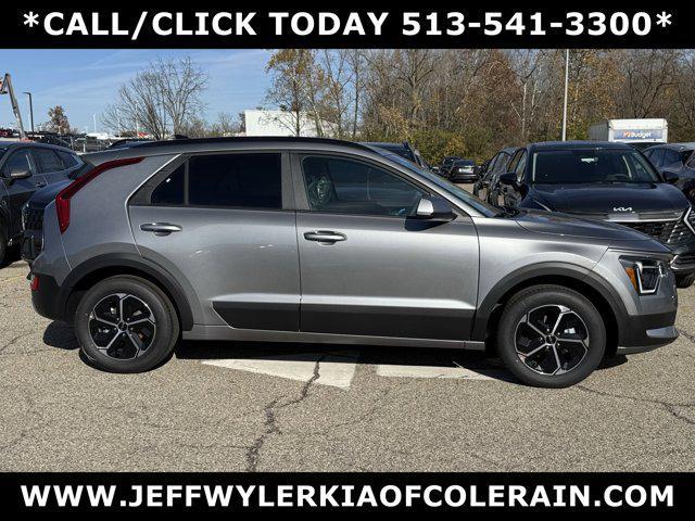 new 2026 Kia Niro car, priced at $29,015