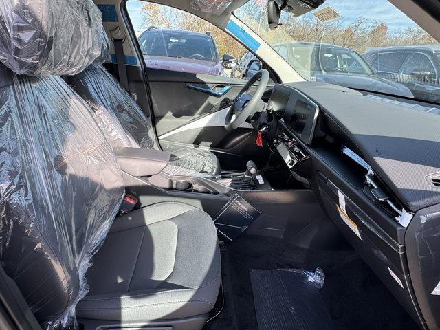 new 2026 Kia Niro car, priced at $29,015