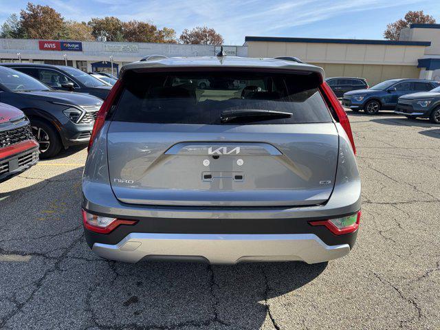 new 2026 Kia Niro car, priced at $29,015
