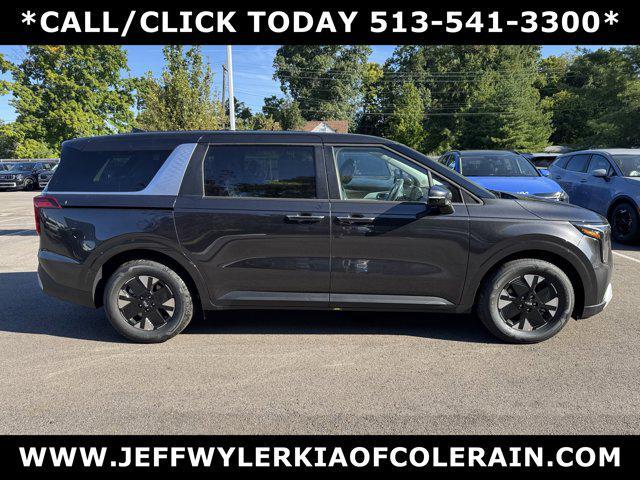 new 2026 Kia Carnival Hybrid car, priced at $40,304