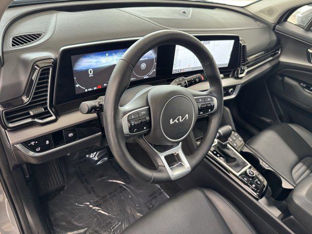used 2024 Kia Sportage car, priced at $33,190