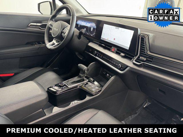 used 2024 Kia Sportage car, priced at $33,190