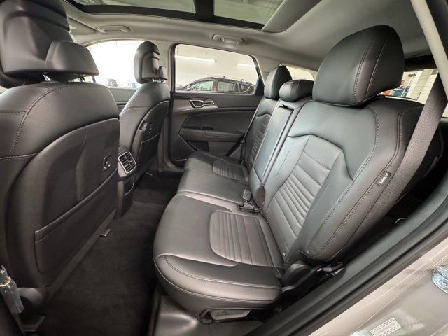 used 2024 Kia Sportage car, priced at $33,190
