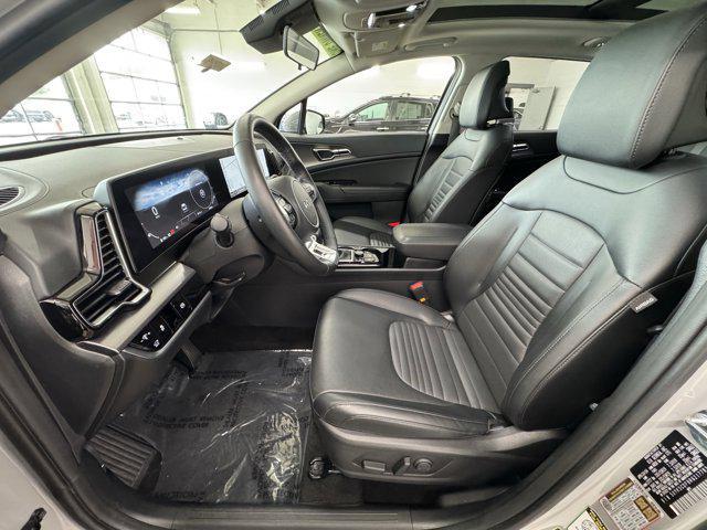 used 2024 Kia Sportage car, priced at $33,190