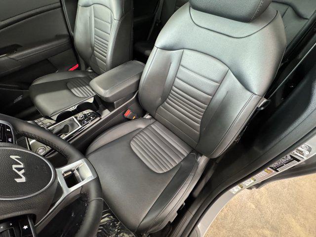 used 2024 Kia Sportage car, priced at $33,190