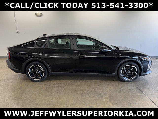 new 2025 Kia K4 car, priced at $24,410