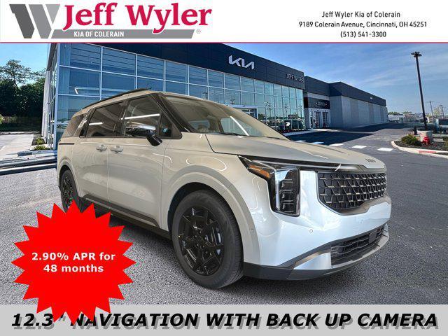 new 2026 Kia Carnival car, priced at $52,744