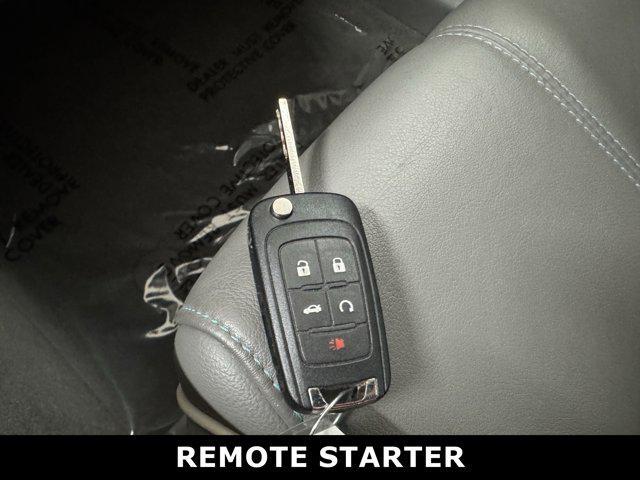 used 2014 Chevrolet Impala car, priced at $12,087
