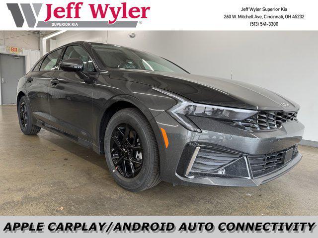 new 2026 Kia K5 car, priced at $28,565