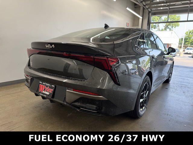 new 2026 Kia K5 car, priced at $26,637