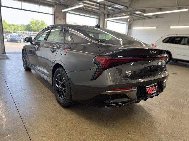 new 2026 Kia K5 car, priced at $26,637