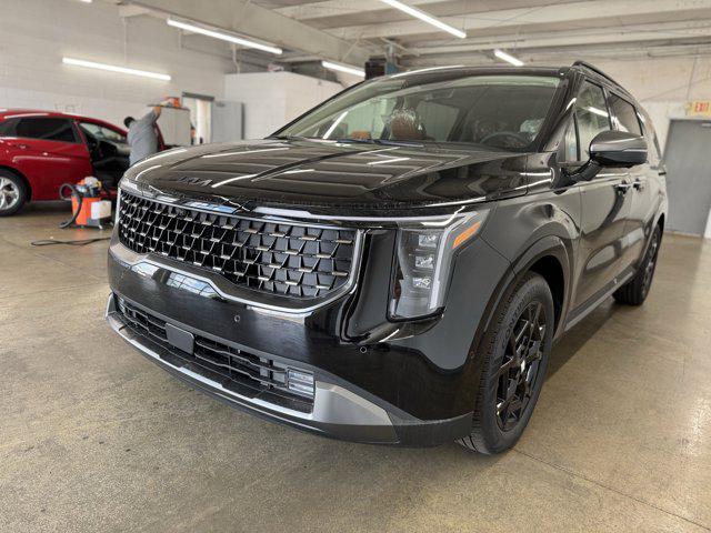 new 2026 Kia Carnival Hybrid car, priced at $48,933