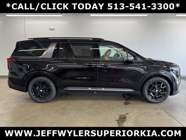 new 2026 Kia Carnival Hybrid car, priced at $50,474