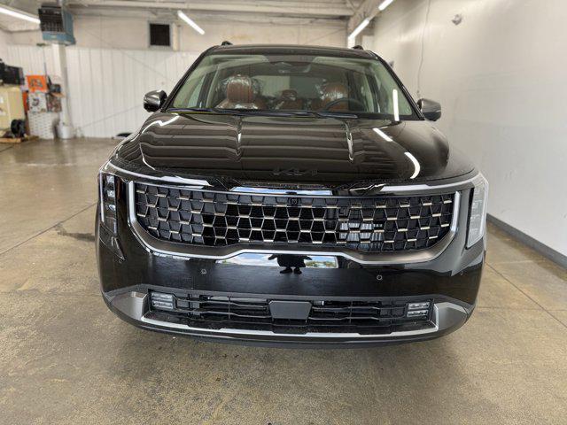 new 2026 Kia Carnival Hybrid car, priced at $48,933