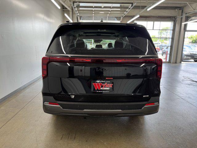 new 2026 Kia Carnival Hybrid car, priced at $50,474