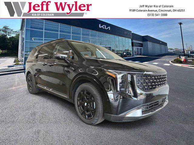 new 2026 Kia Carnival Hybrid car, priced at $49,433