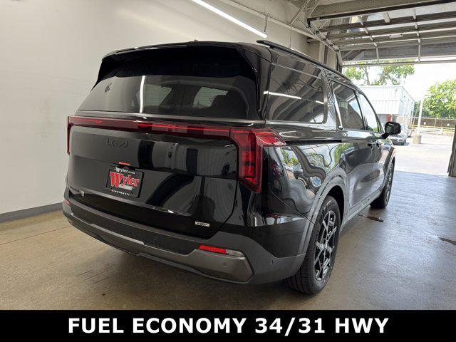 new 2026 Kia Carnival Hybrid car, priced at $50,474