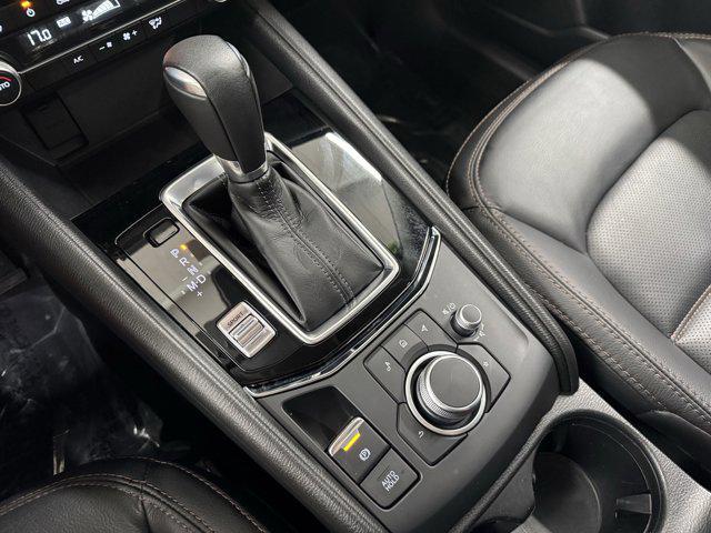 used 2021 Mazda CX-5 car, priced at $24,827