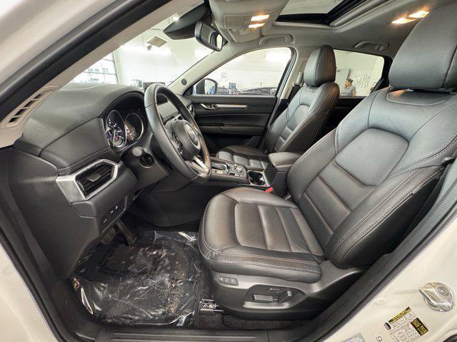 used 2021 Mazda CX-5 car, priced at $24,827