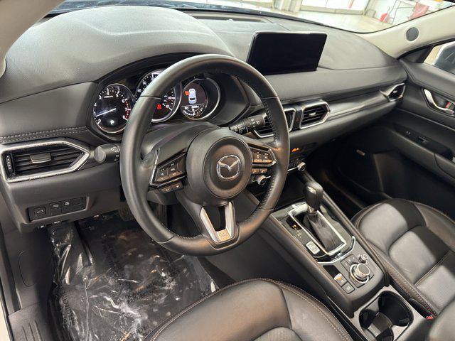 used 2021 Mazda CX-5 car, priced at $24,827
