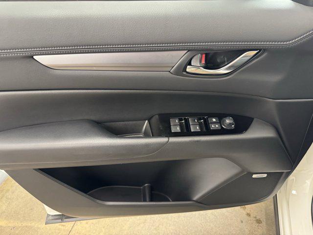 used 2021 Mazda CX-5 car, priced at $24,827