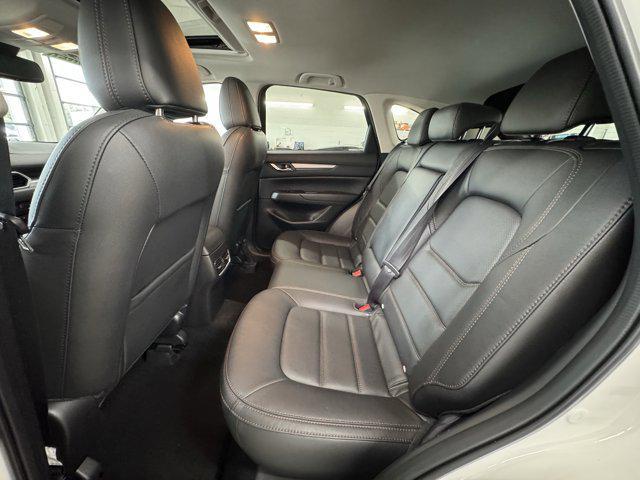 used 2021 Mazda CX-5 car, priced at $24,827