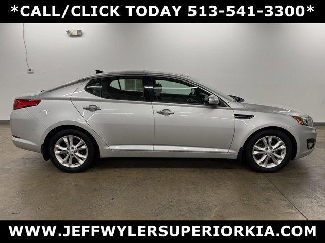 used 2013 Kia Optima car, priced at $8,470